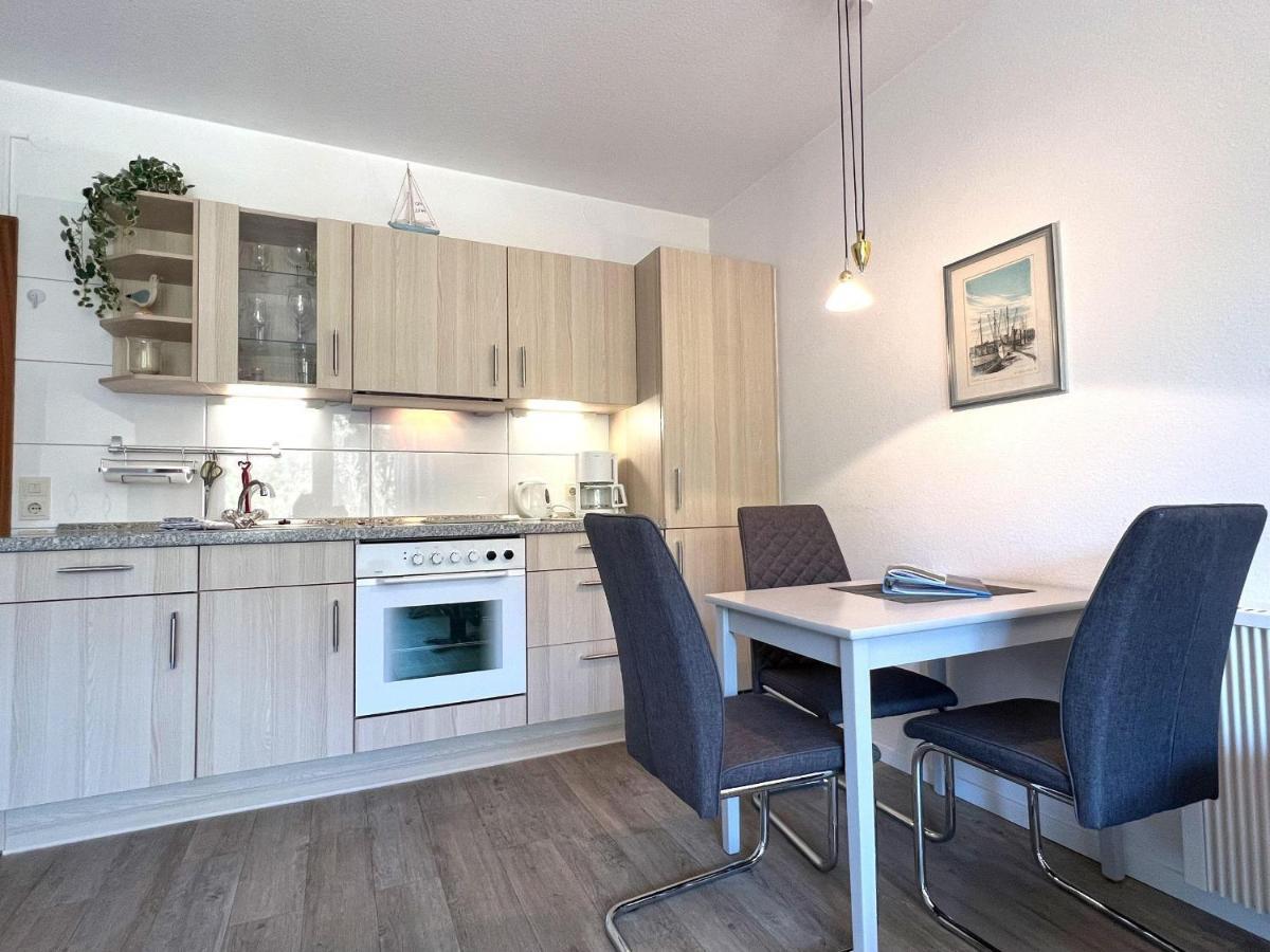 Appartamento Haus-Groede-Whg-08 Sankt Peter-Ording Esterno foto