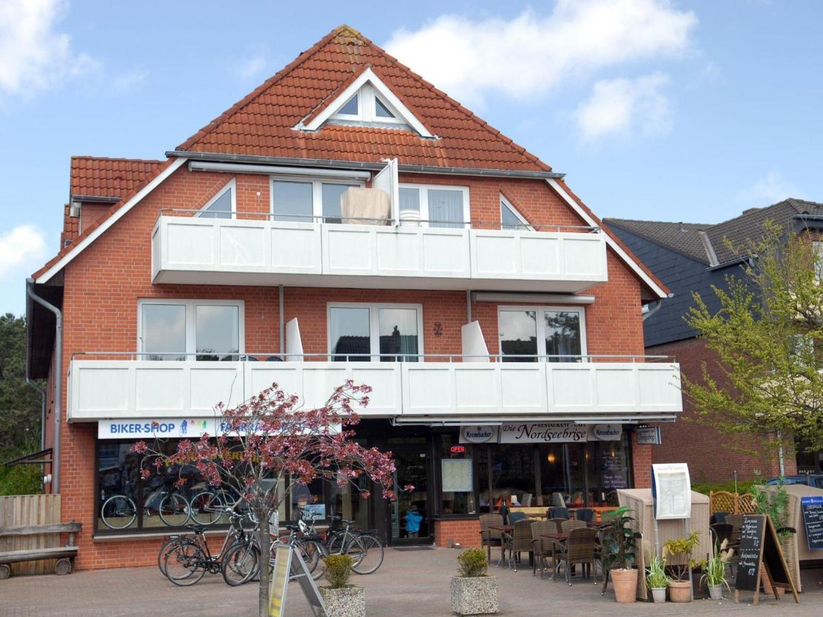 Appartamento Haus-Groede-Whg-08 Sankt Peter-Ording Esterno foto