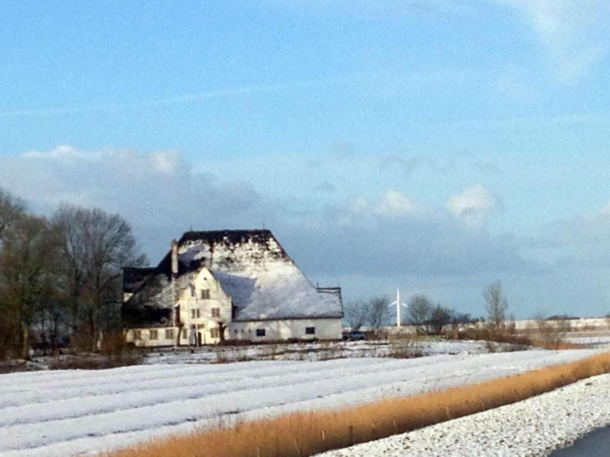 Appartamento Haus-Groede-Whg-08 Sankt Peter-Ording Esterno foto