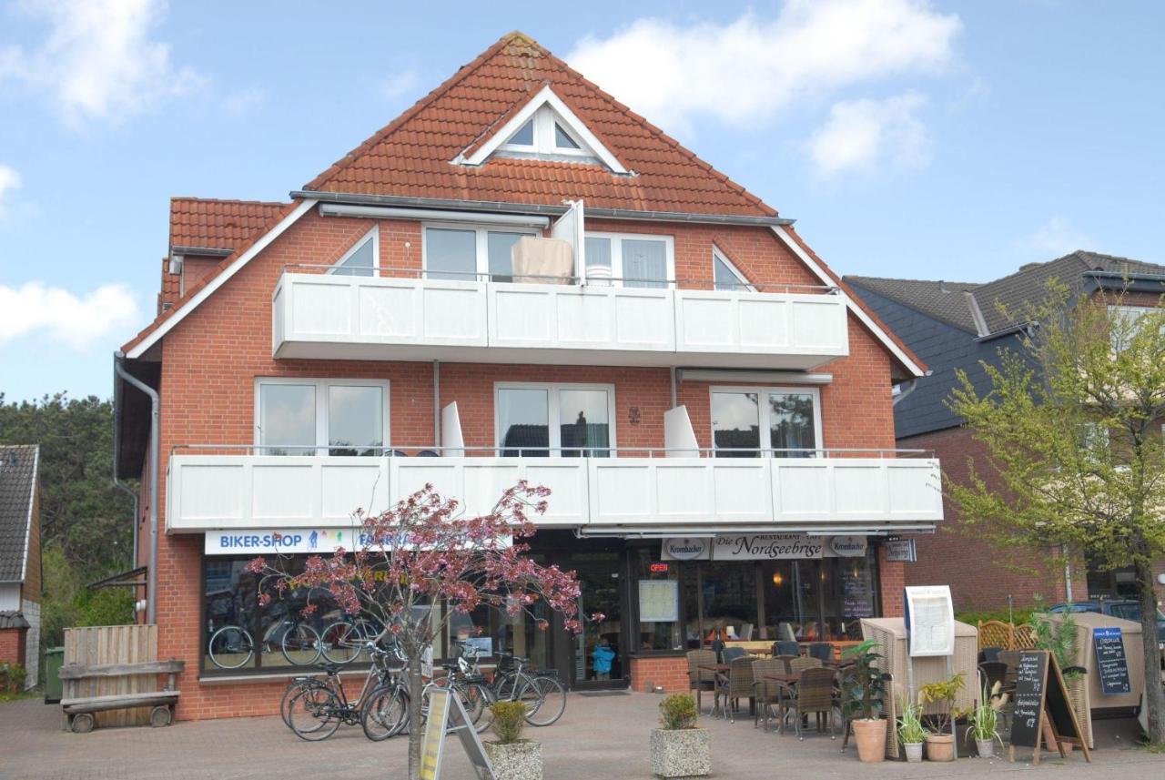 Appartamento Haus-Groede-Whg-08 Sankt Peter-Ording Esterno foto